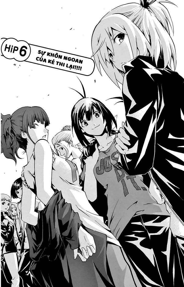Keijo!!!!!!!! (Yml) Chương 6 Ảnh 3