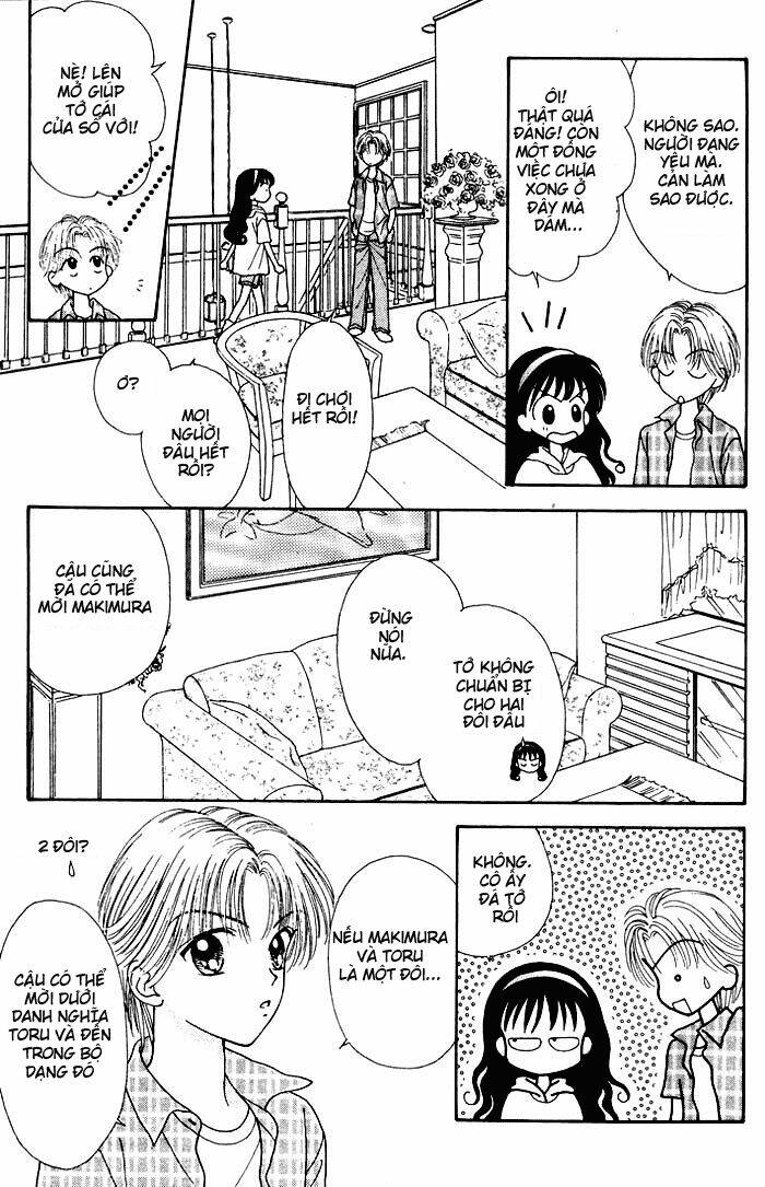 Minto Na Bokura Chương 12 Ảnh 26