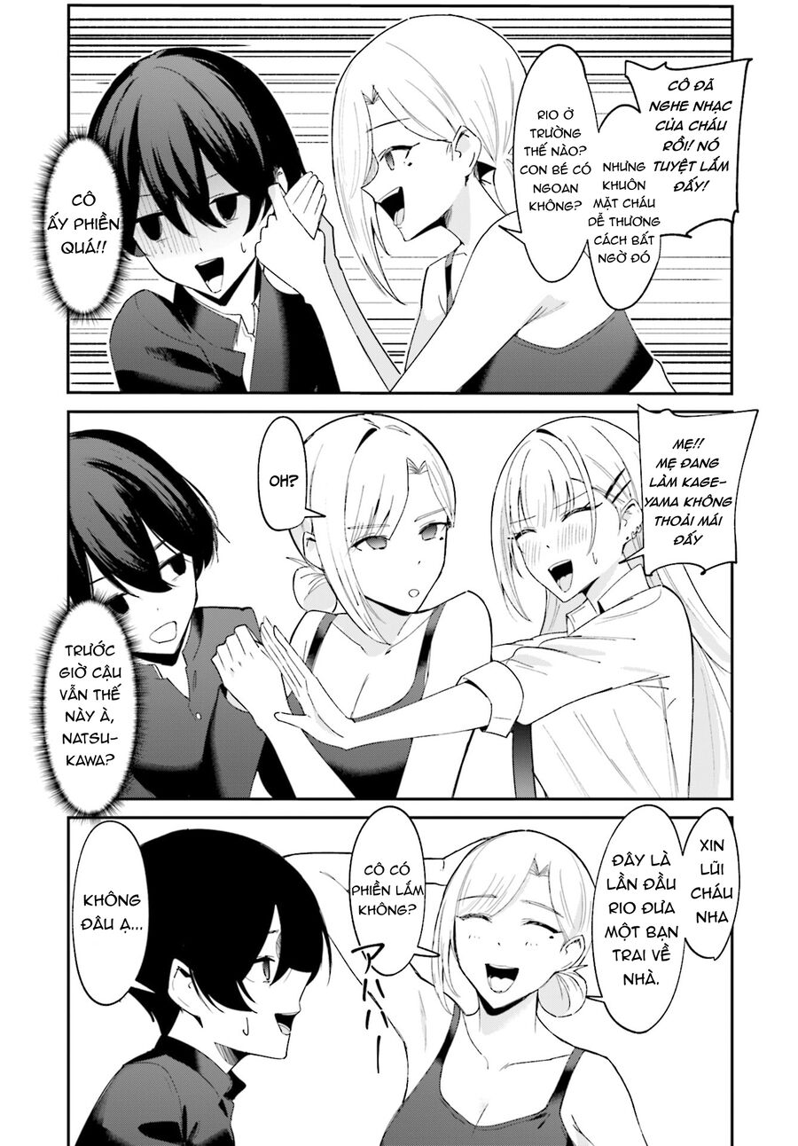 Chika Idol Wo Kage De Sasaeru Ore Chương 2 Ảnh 6