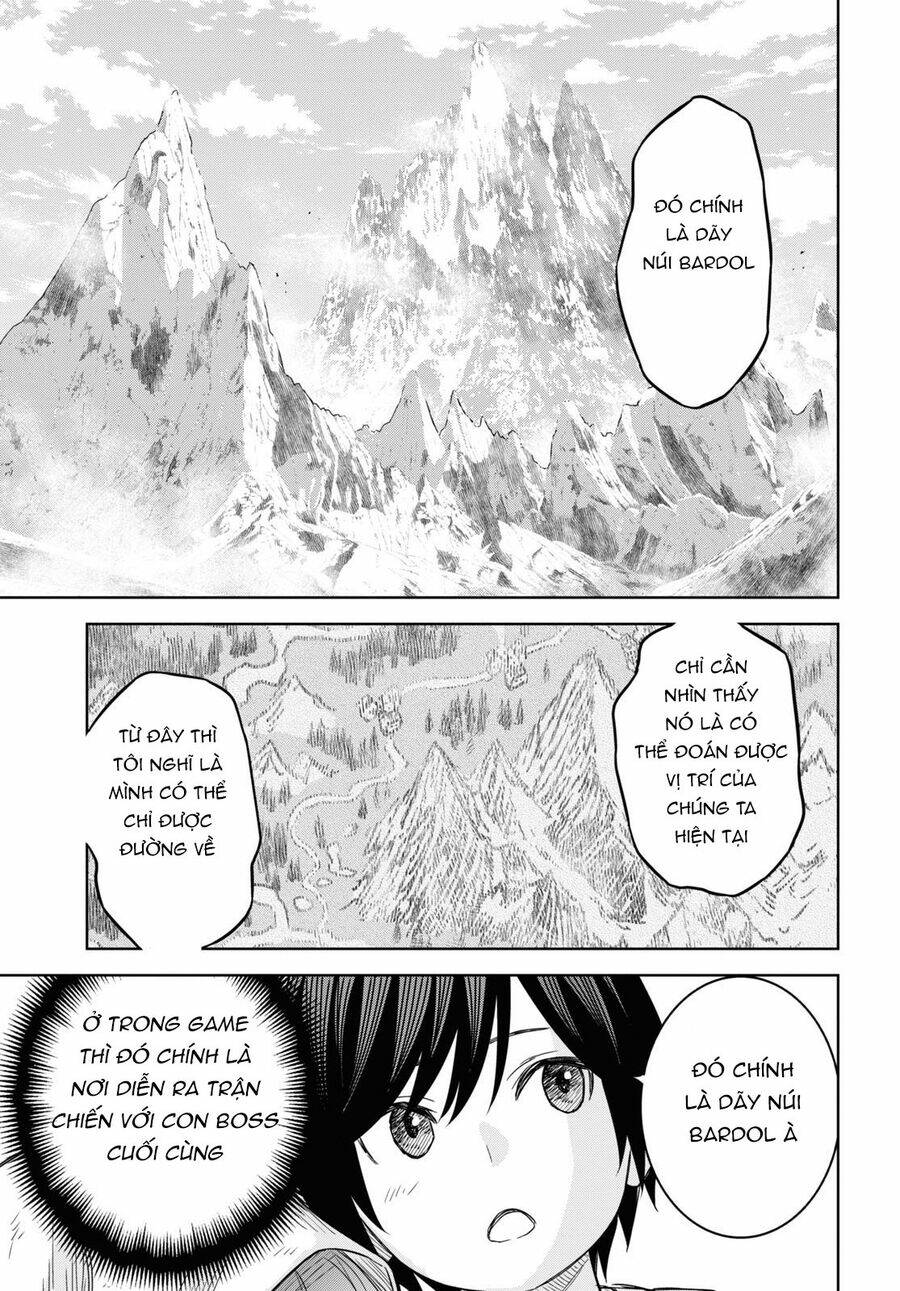 Monogatari No Kuromaku Ni Tensei Shite Chương 11 Ảnh 10