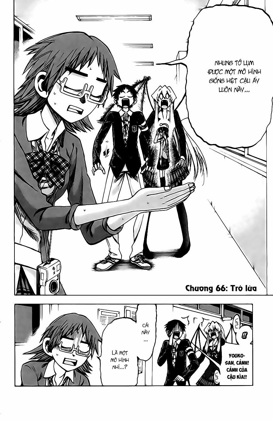 Jitsu Wa Watashi Wa Information Chương 66 Ảnh 7