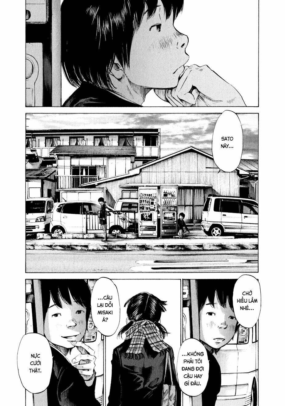Umibe No Onnanoko Chương 1 Ảnh 34
