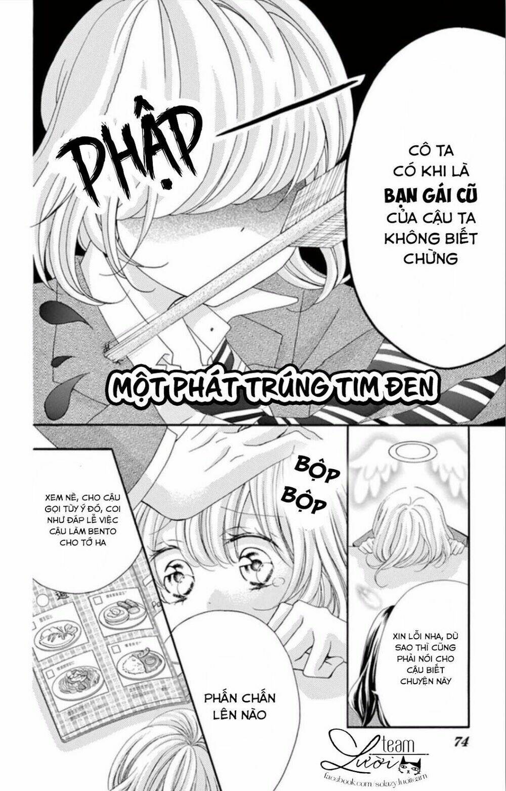 Zettai!! Sawaru No Kinshi!! Ore No Mono Chương 3 Ảnh 18