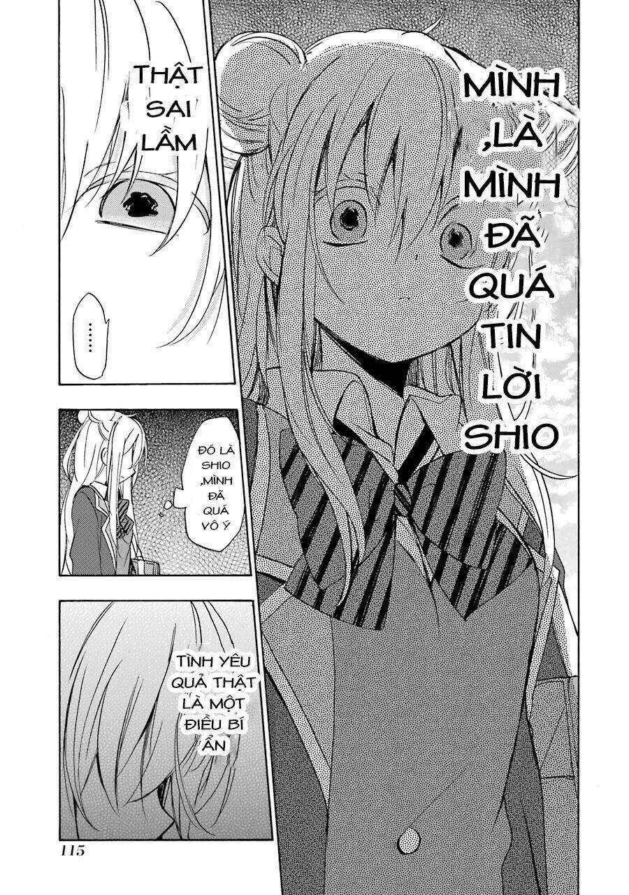 Happy Sugar Life Chương 7 Ảnh 60