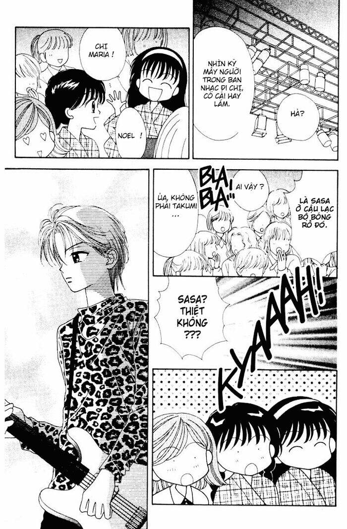 Minto Na Bokura Chương 21 Ảnh 22