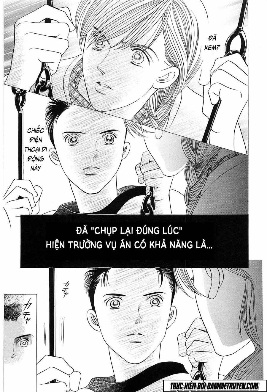 Himitsu Chương 21.2 Ảnh 8