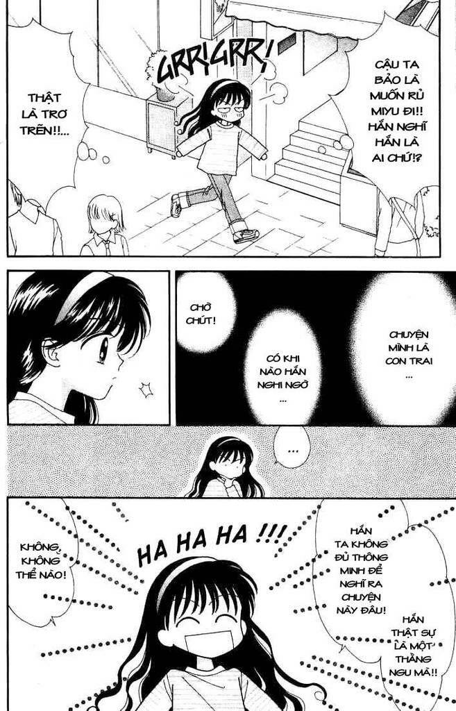 Minto Na Bokura Chương 27 Ảnh 27