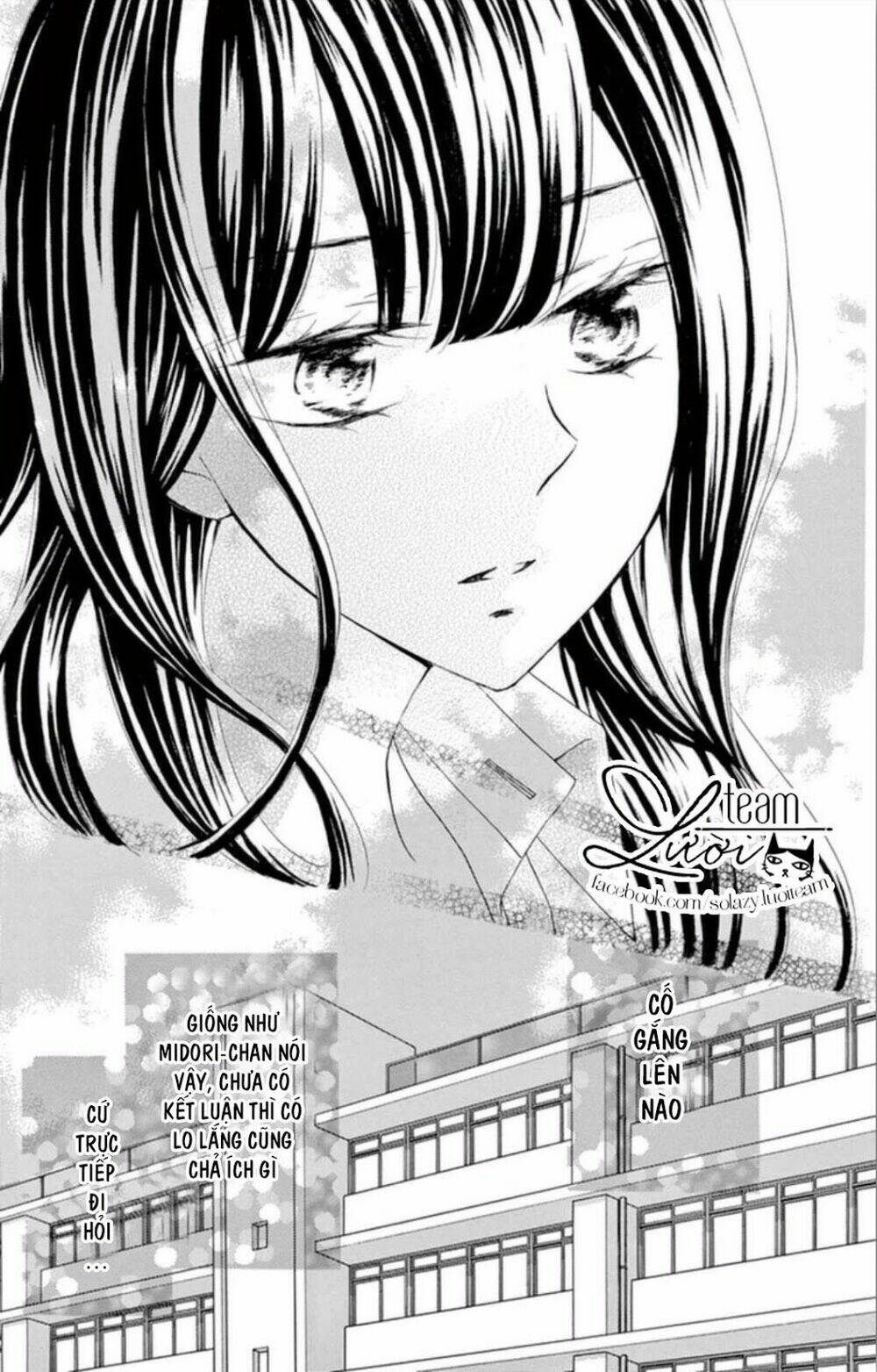 Zettai!! Sawaru No Kinshi!! Ore No Mono Chương 3 Ảnh 21