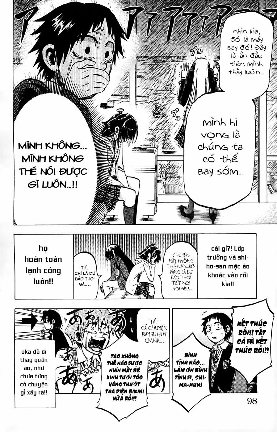 Jitsu Wa Watashi Wa Information Chương 75 Ảnh 5