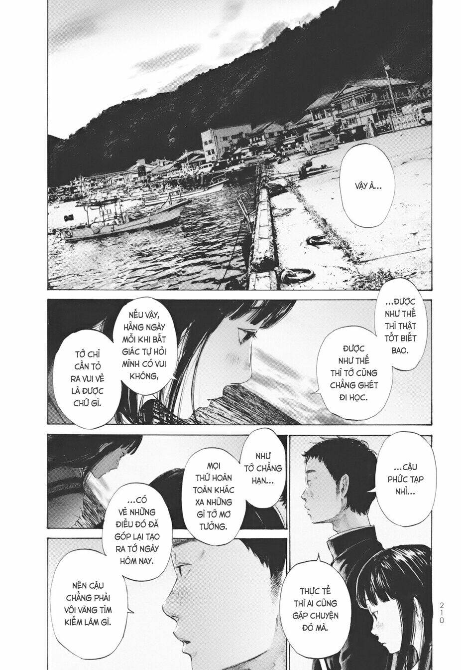 Umibe No Onnanoko Chương 20 Ảnh 17