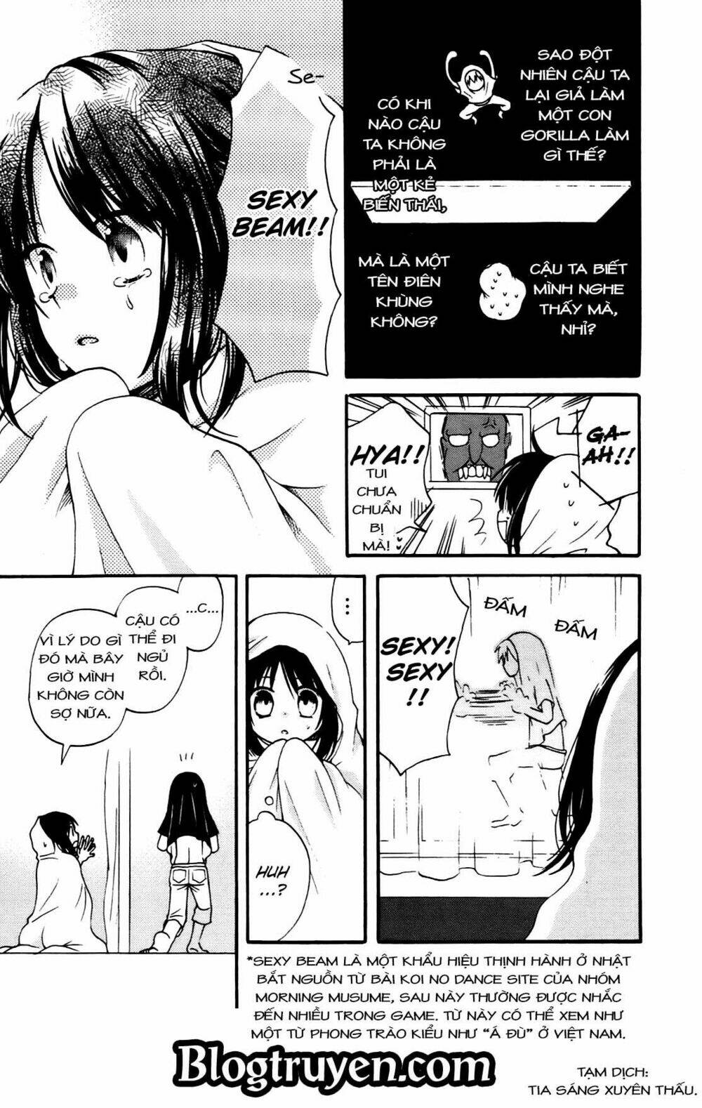 Senakagurashi Chương 3 Ảnh 20