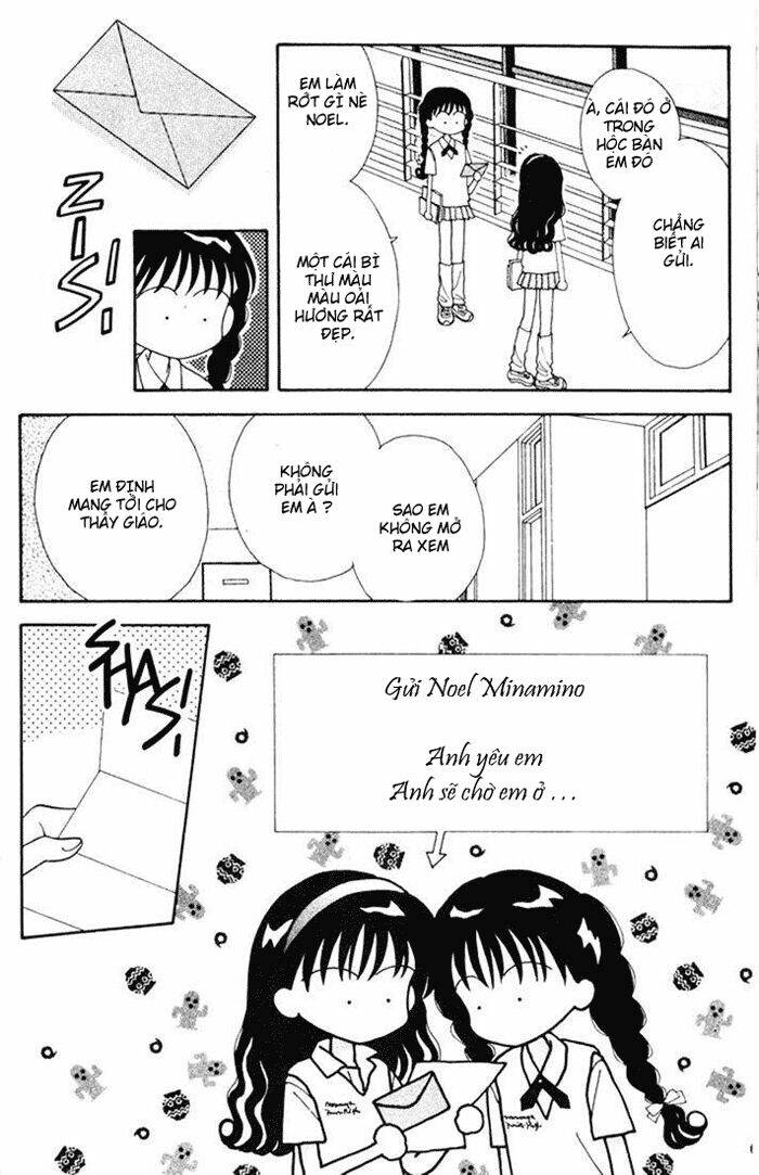 Minto Na Bokura Chương 18 Ảnh 35