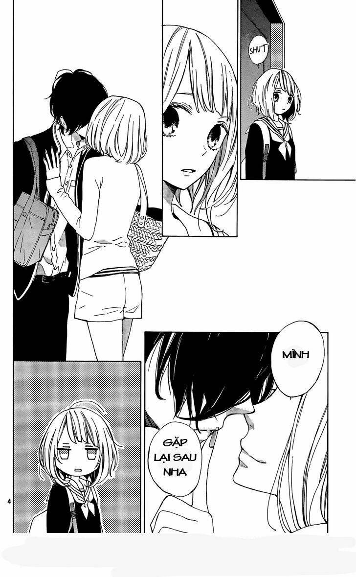 Suki Ni Naranai Yo, Senpai Chương 2 Ảnh 10