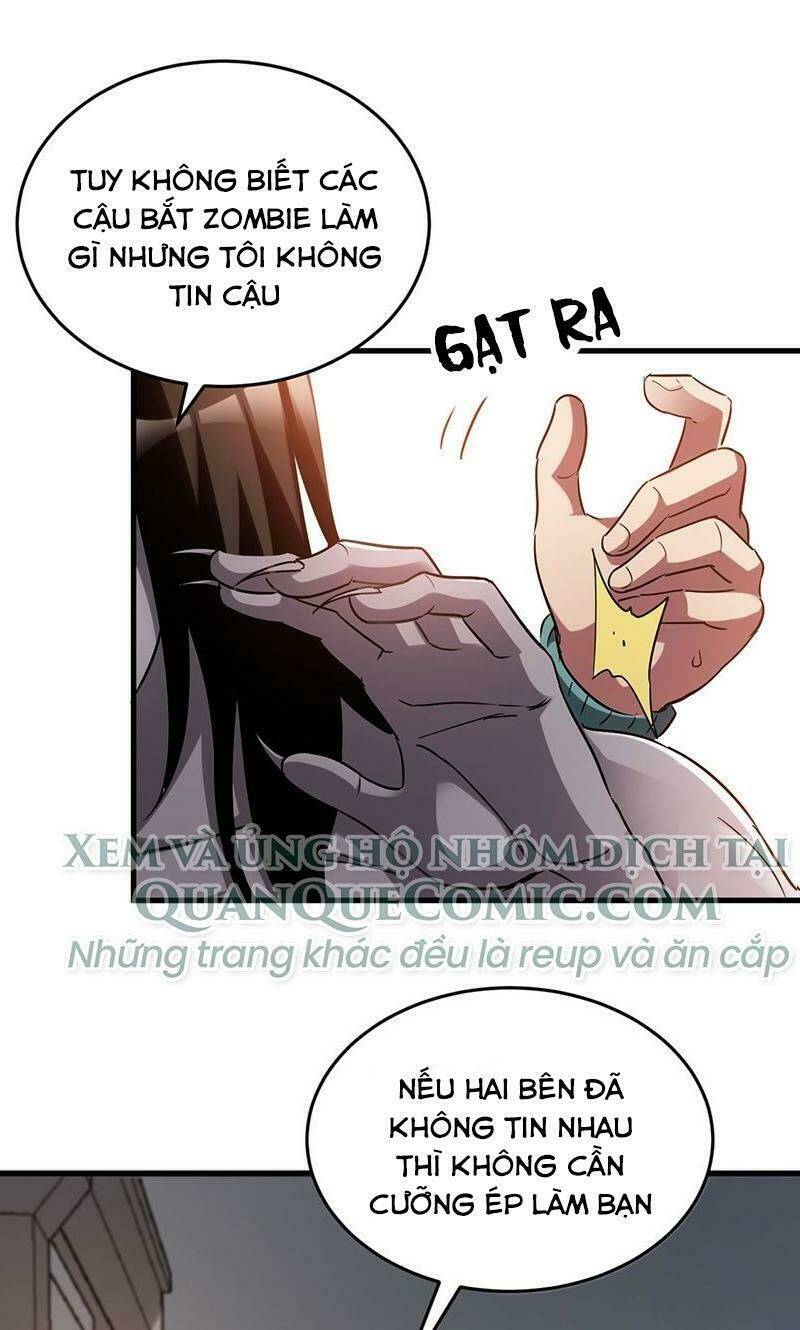 Sau Mạt Thế Tôi Trở Thành Thức Ăn Chương 10 Ảnh 40