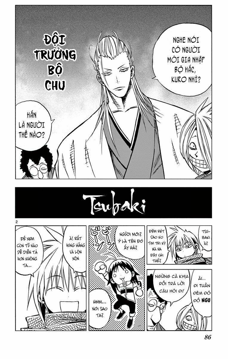 Arisugawa Ở Thế Giới "Tươi Đẹp" - Uruha No Sekai De Arisugawa Chương 5 Ảnh 6