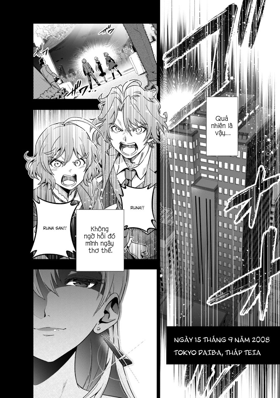 Gendai Shakai De Otome Game No Akuyaku Reijou Wo Suru No Wa Chotto Taihen Chương 1 Ảnh 39