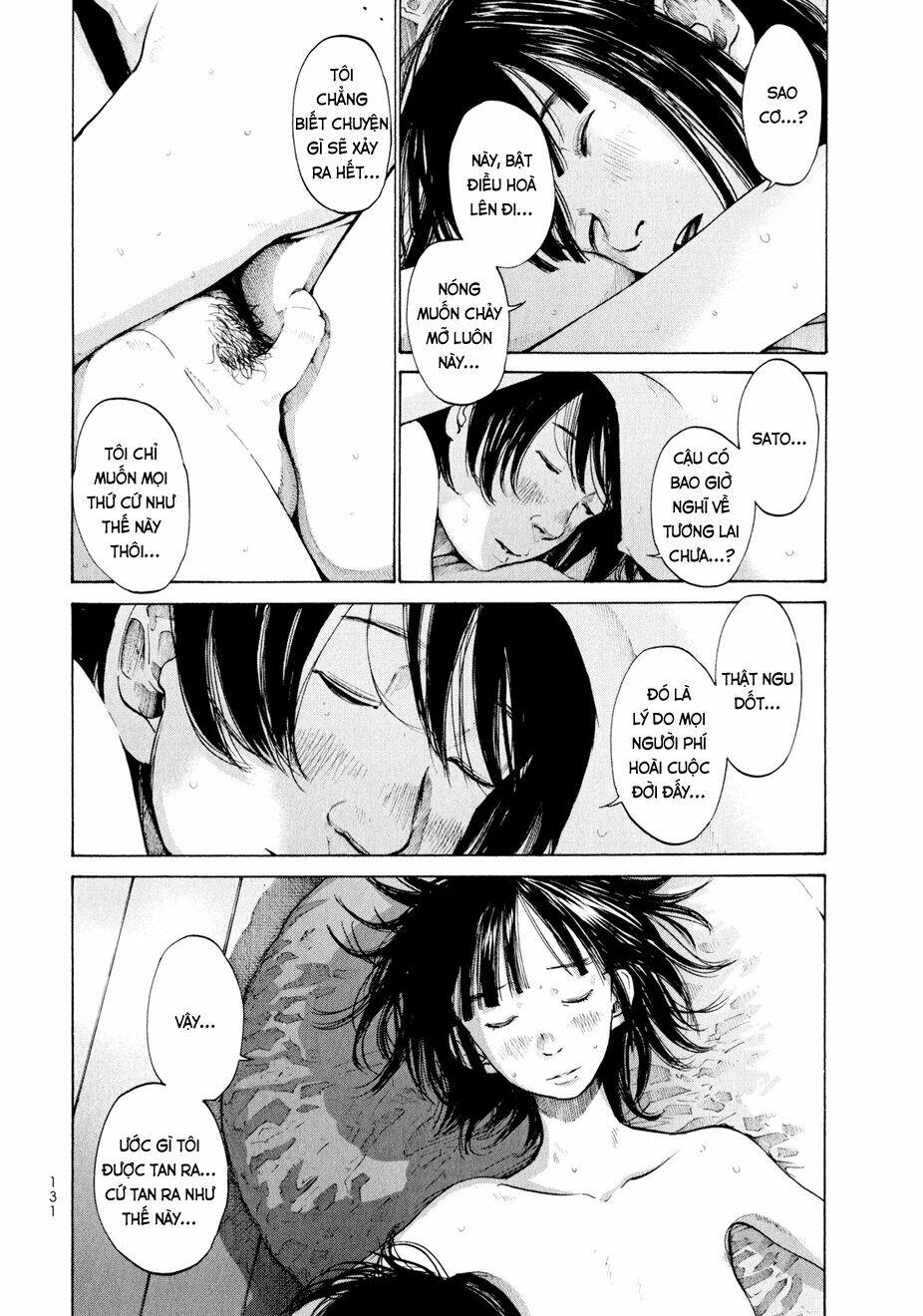 Umibe No Onnanoko Chương 7 Ảnh 12