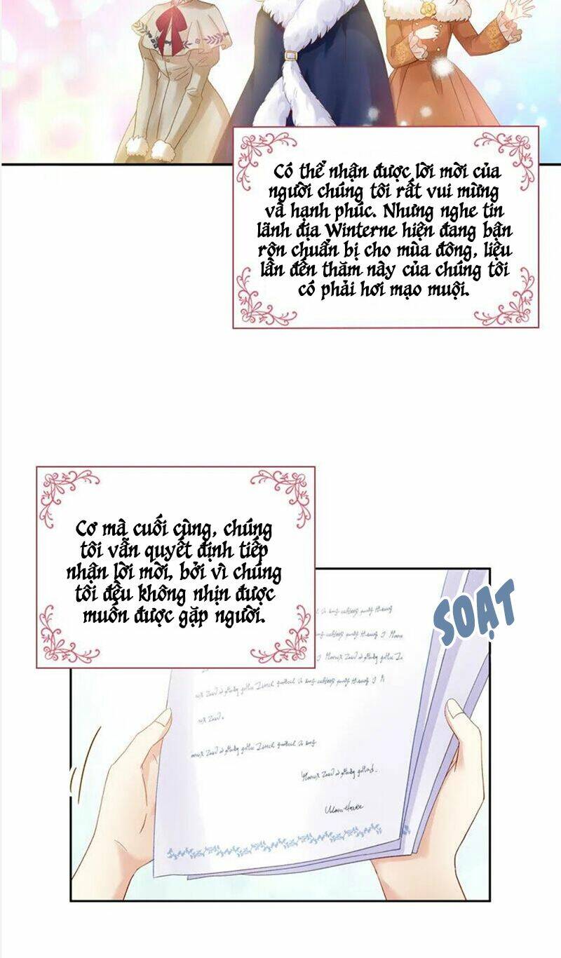 Ác Nữ Cải Biến Chương 51 Ảnh 21