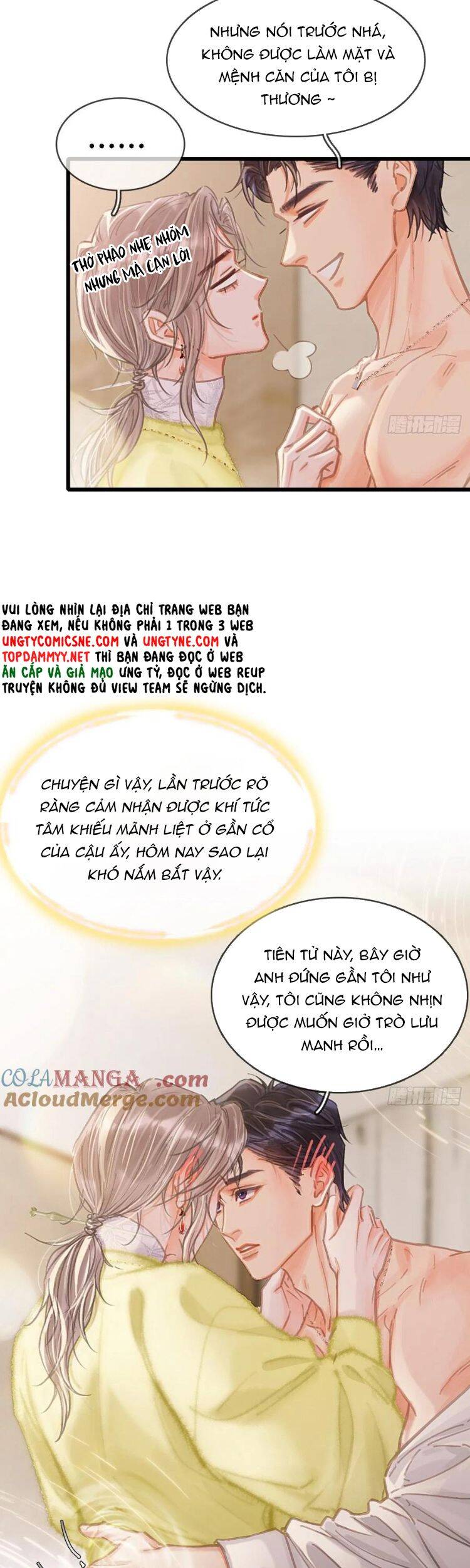 Ngày Dài Gặp Người Khuyết Tâm Nhãn Chương 41 Ảnh 21