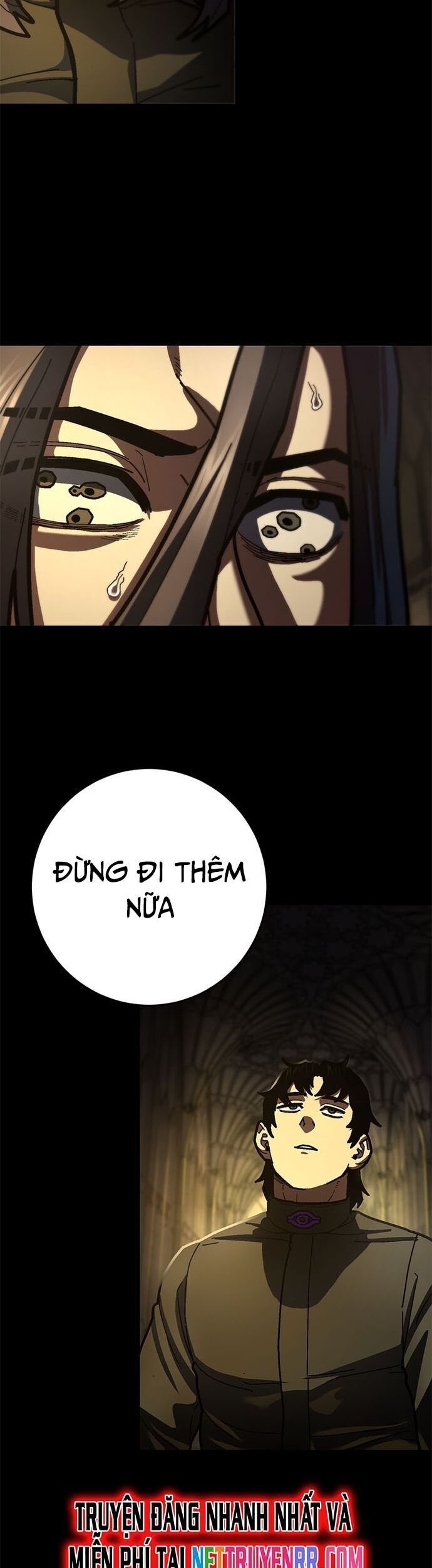 Võ Sĩ Vô Năng Chương 22 Ảnh 34