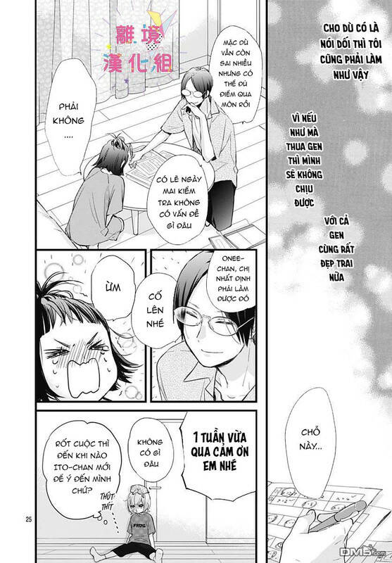 Uchi No Otouto-Domo Ga Sumimasen Chương 6 Ảnh 27