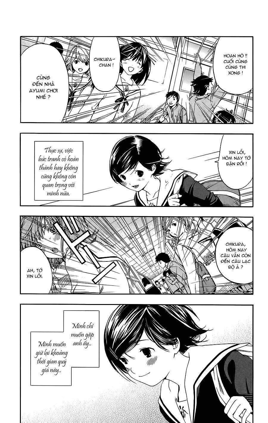 Hatsukoi Limited Chương 23 Ảnh 3