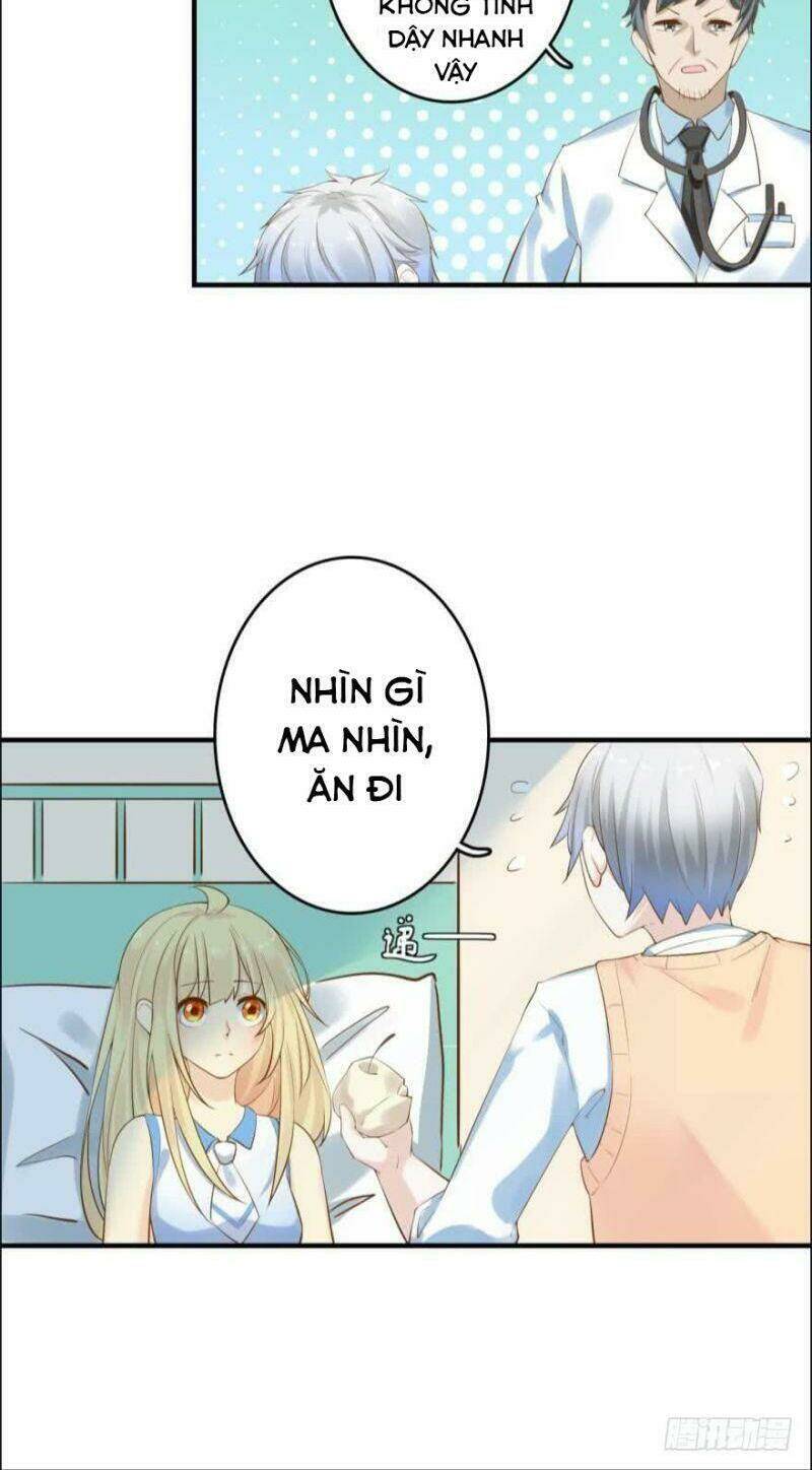 Nhân Ngư Học Trưởng, Đừng Ôm Ta! Chương 80 Ảnh 17