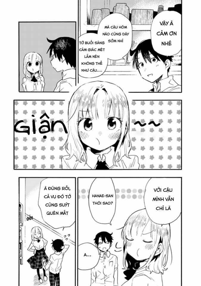 Tsukushitagari Na Uchi No Yome Nitsuite Dere Temoii Ka? Chương 10.1 Ảnh 4