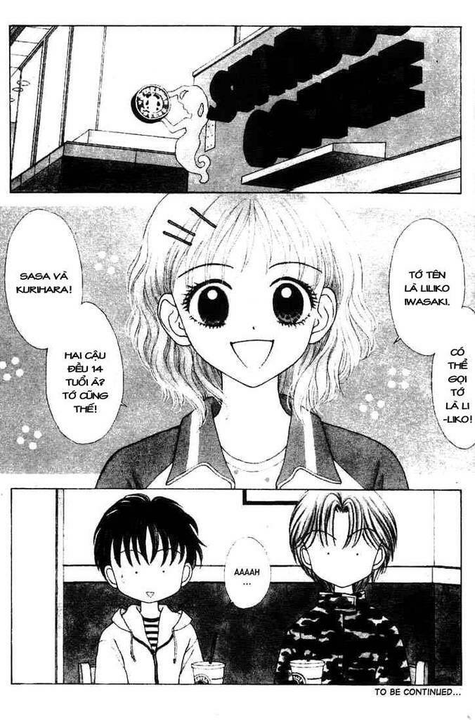 Minto Na Bokura Chương 26 Ảnh 34
