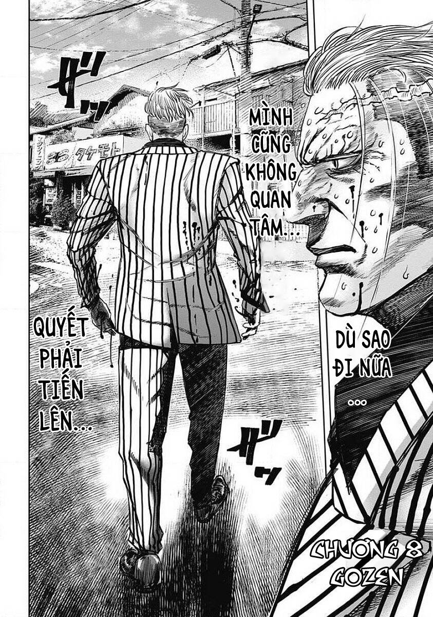 Oni Goroshi - Sát Quỷ Vương Chương 8 Ảnh 4