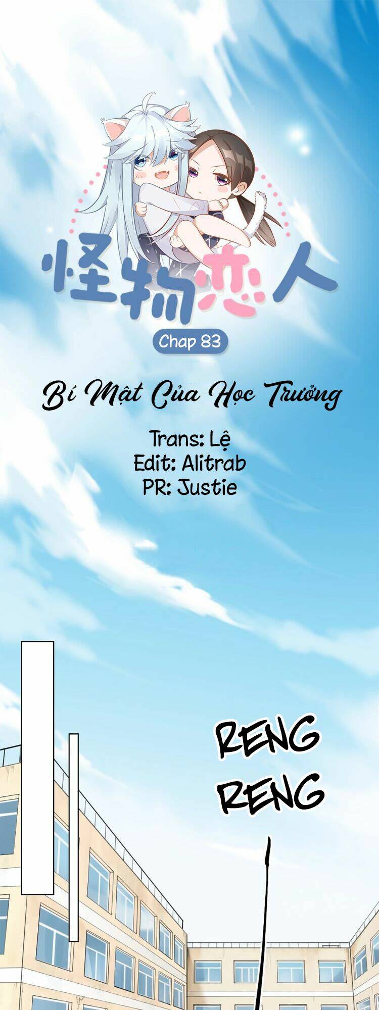 Bạn Trai Là Quái Vật Chương 83 Ảnh 3