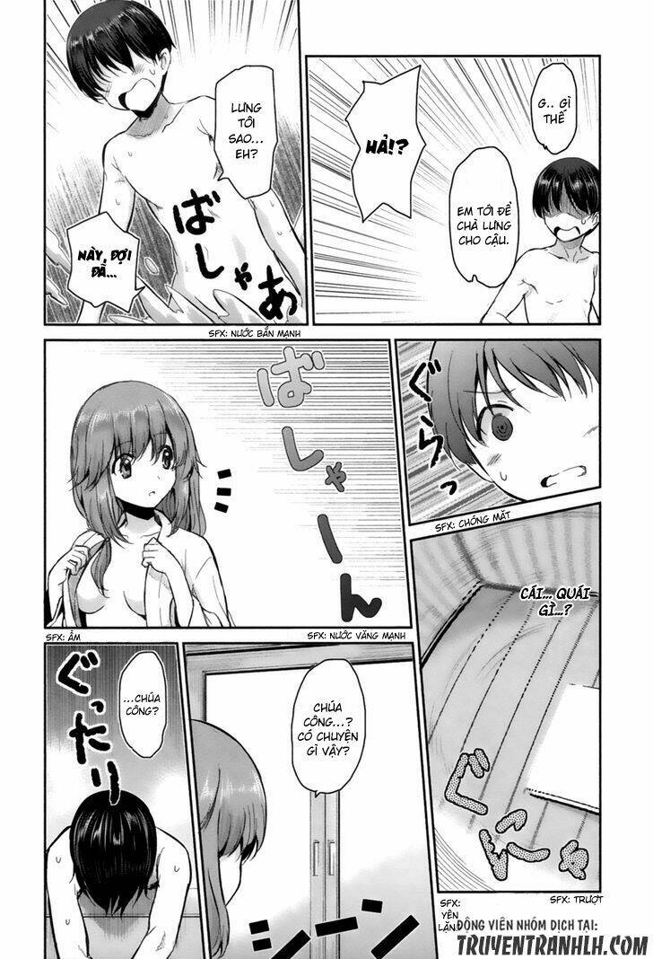 Oni Ga Deru Ka Ja Ga Deru Ka Chương 1 Ảnh 36