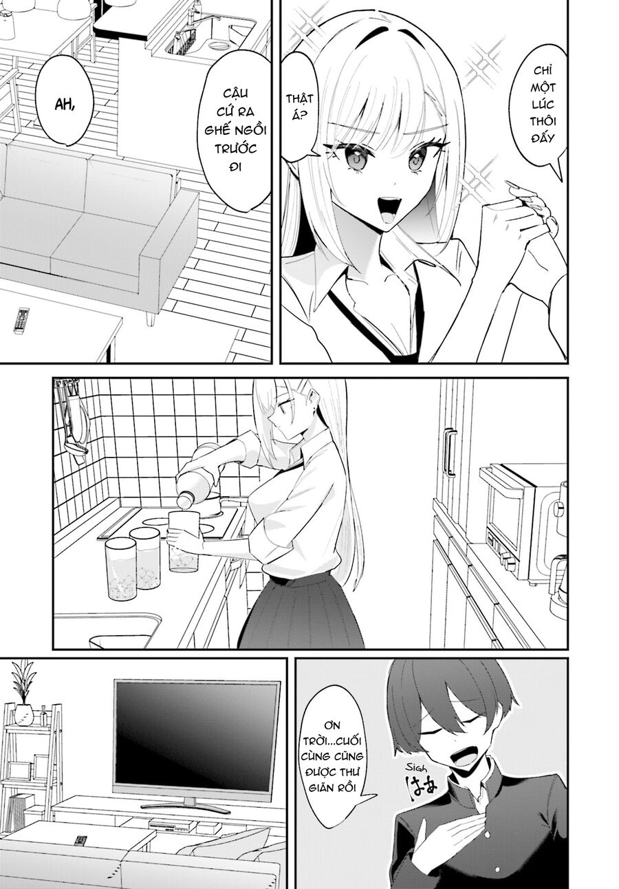 Chika Idol Wo Kage De Sasaeru Ore Chương 2 Ảnh 8