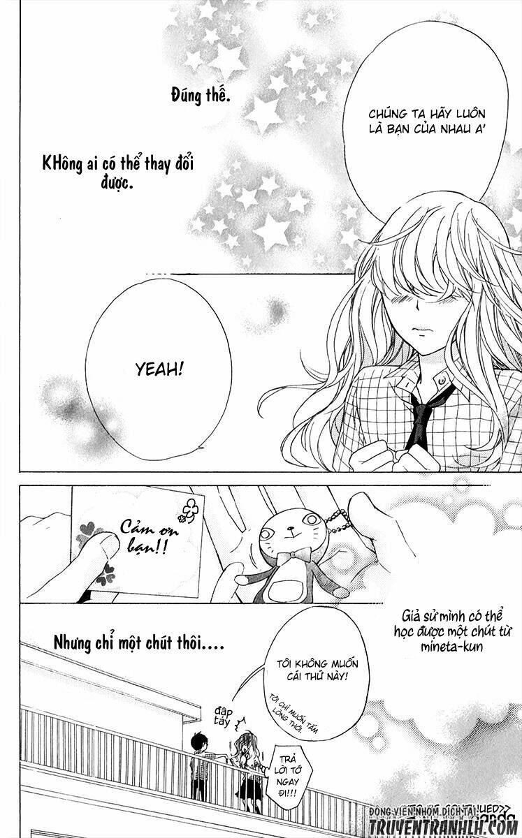 Haru X Kiyo Chương 4 Ảnh 46