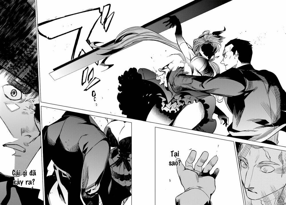 Kyokou Suiri Chương 6.5 Ảnh 45