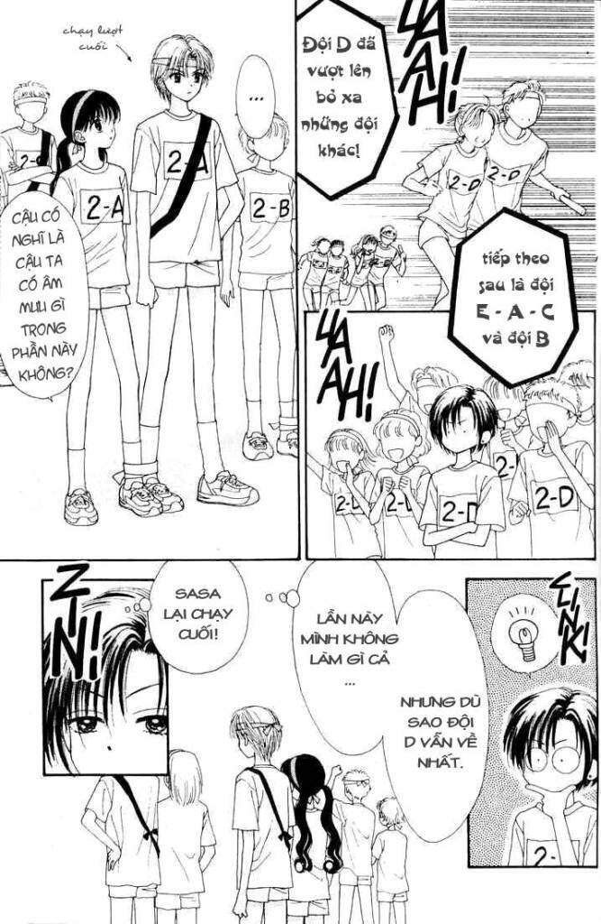 Minto Na Bokura Chương 23 Ảnh 8