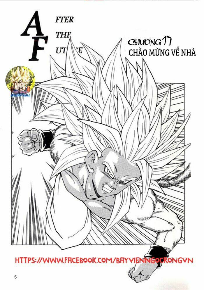 Thế Giới Ngọc Rồng - Con Trai Frieza: Ize Chương 17.1 Ảnh 7