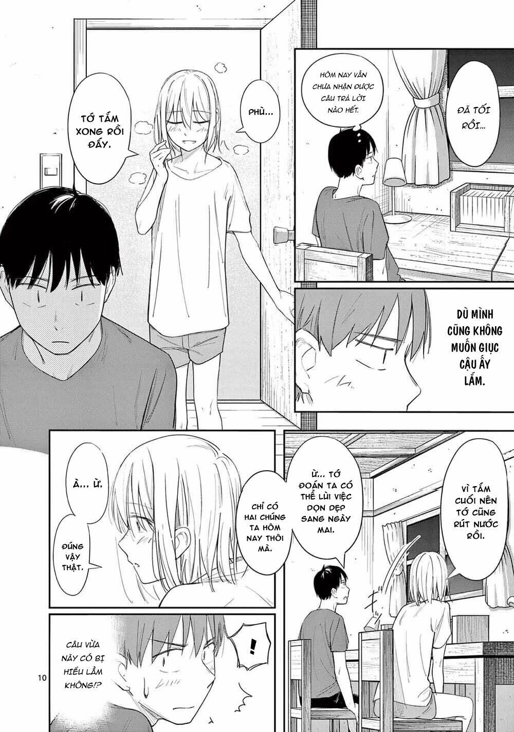 Trap Heroine Chương 24 Ảnh 13