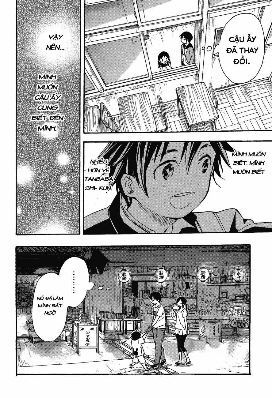 Inari, Konkon, Koi Iroha Chương 39 Ảnh 10