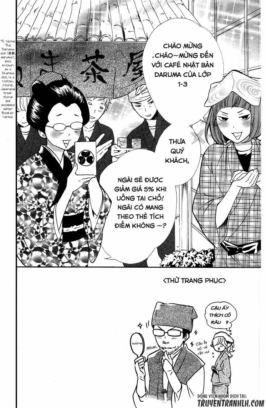 Haru X Kiyo Chương 6 Ảnh 6