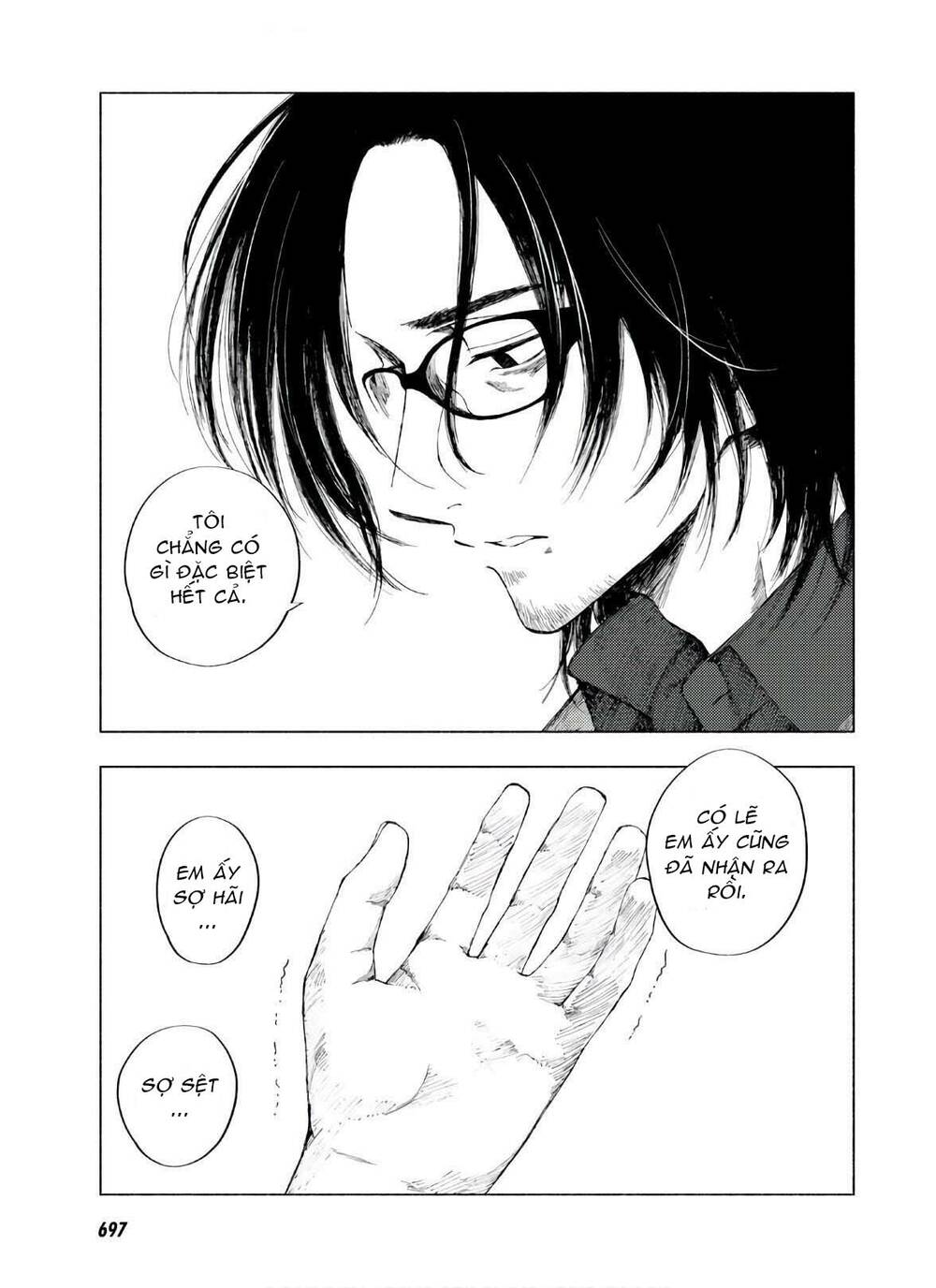 Yamada To Sensei Chương 9 Ảnh 21
