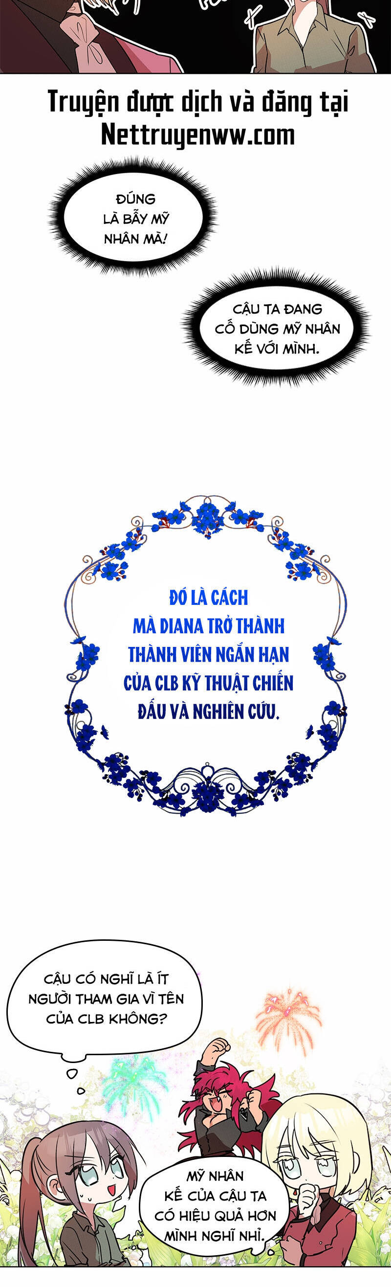 Kẻ Chinh Phục Trái Tim Chương 43 Ảnh 26