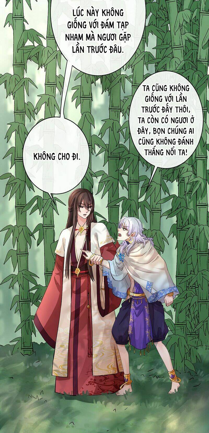 Nghiên Hương Kỳ Đàm Chương 42 Ảnh 10