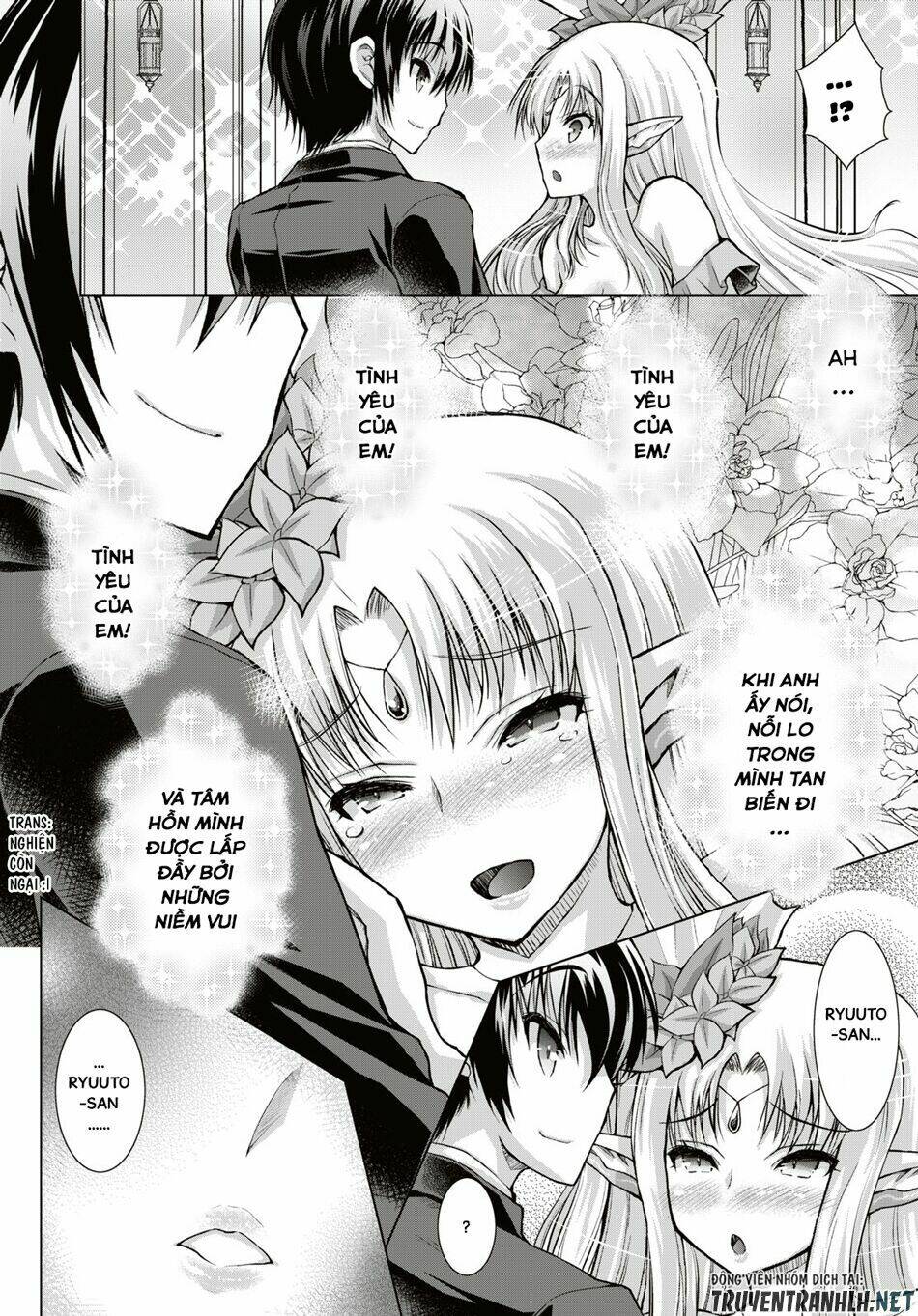 Gunota Ga Mahou Sekai Ni Tensei Shitara Chương 44 Ảnh 20