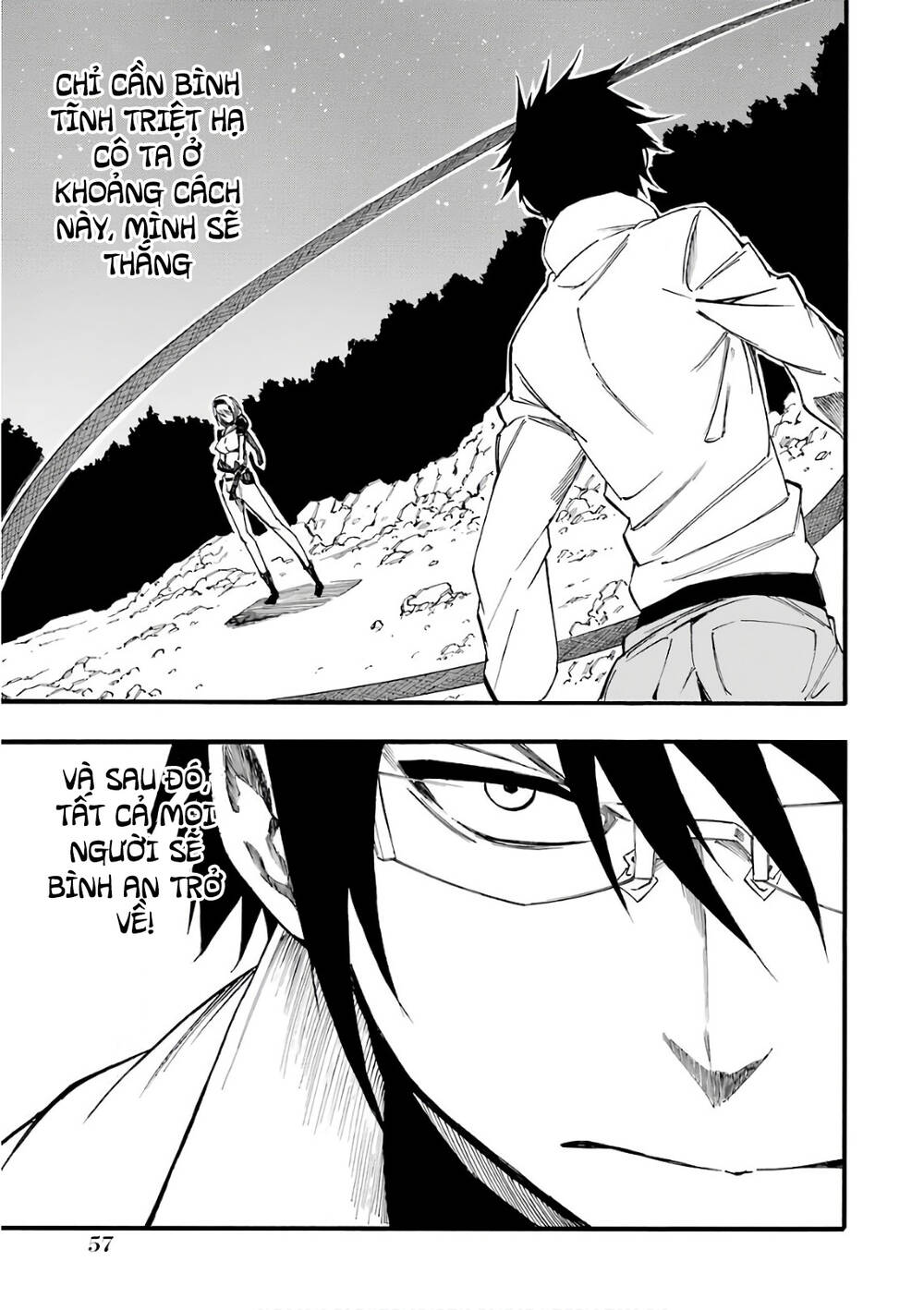 Akame Ga Kill! Zero Chương 50 Ảnh 11
