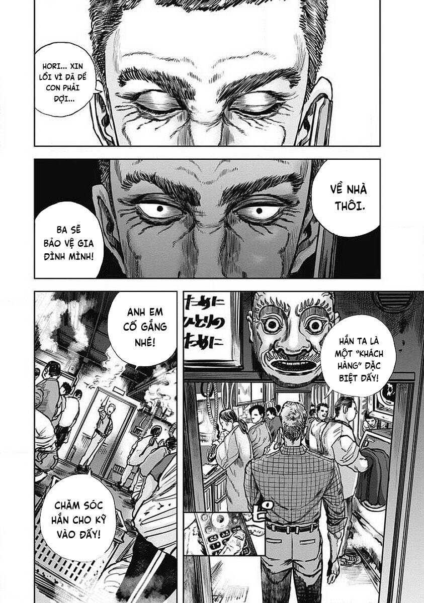 Oni Goroshi - Sát Quỷ Vương Chương 8 Ảnh 12