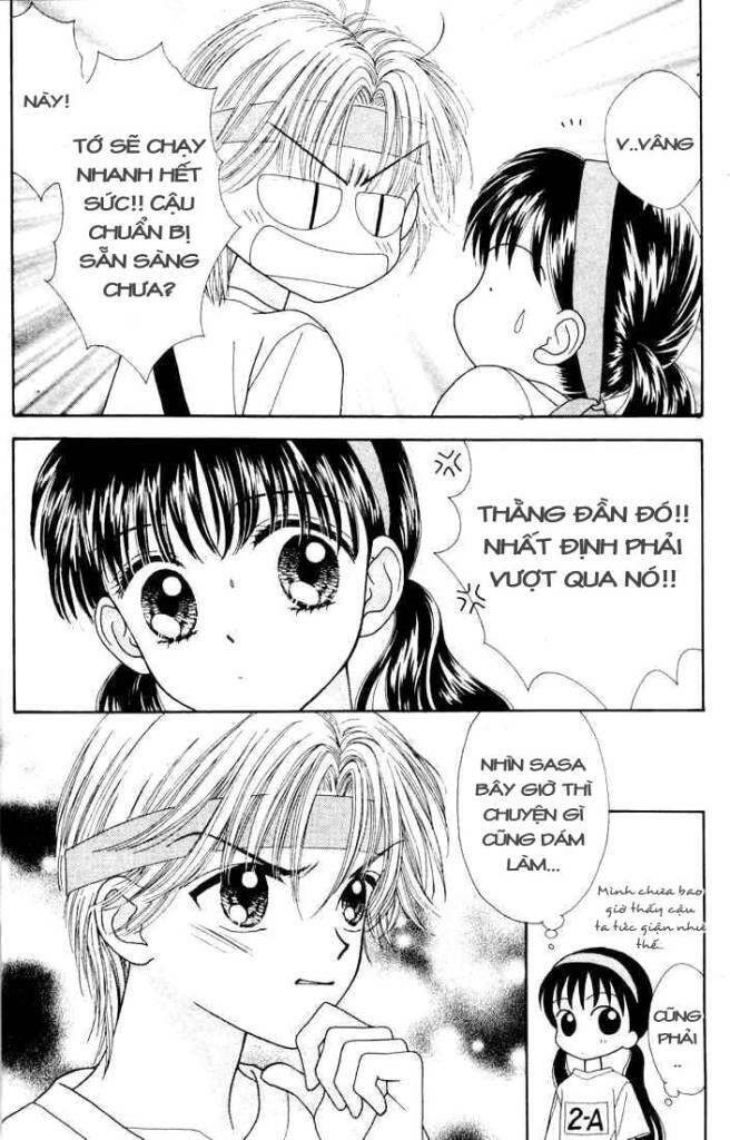 Minto Na Bokura Chương 23 Ảnh 11