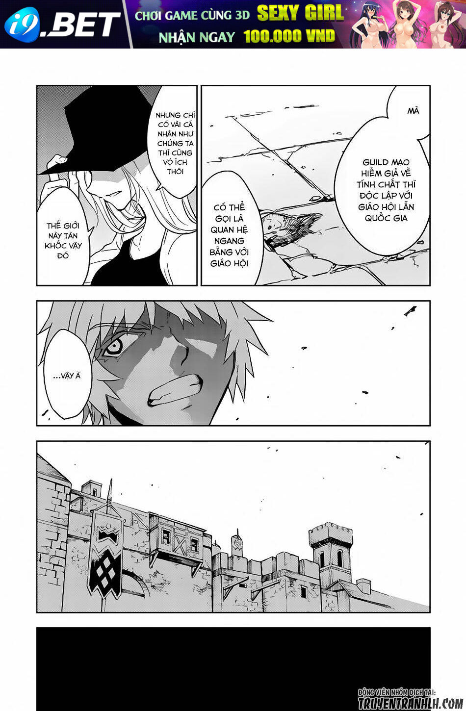 Dungeon Seeker Chương 15 Ảnh 15