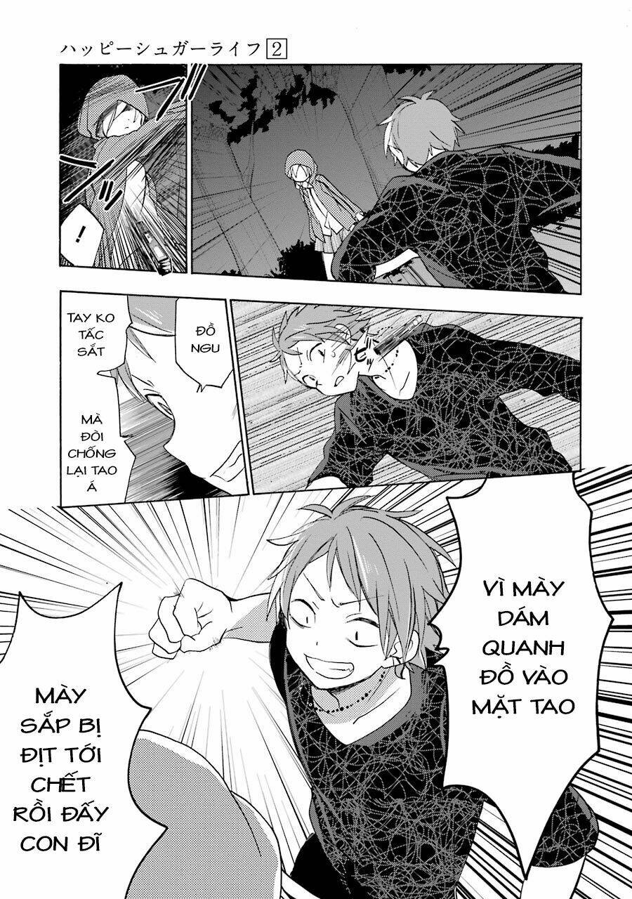 Happy Sugar Life Chương 7 Ảnh 45