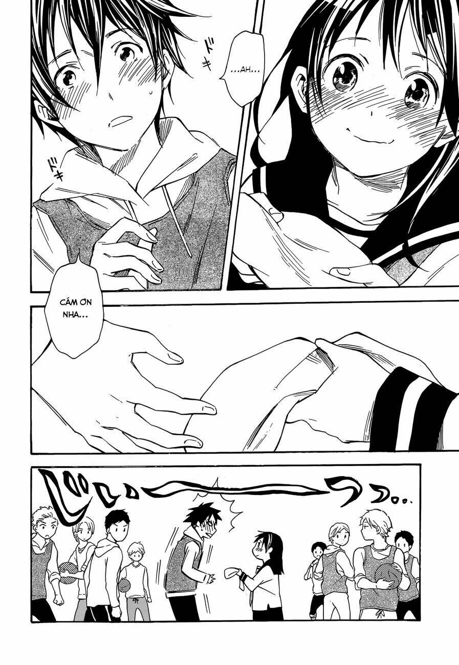 Inari, Konkon, Koi Iroha Chương 41 Ảnh 18